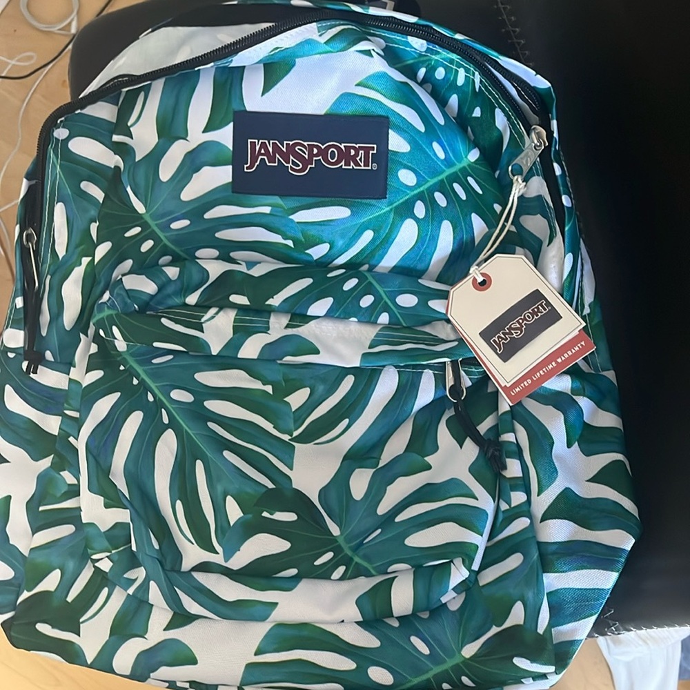 Jansport backpack - brand new